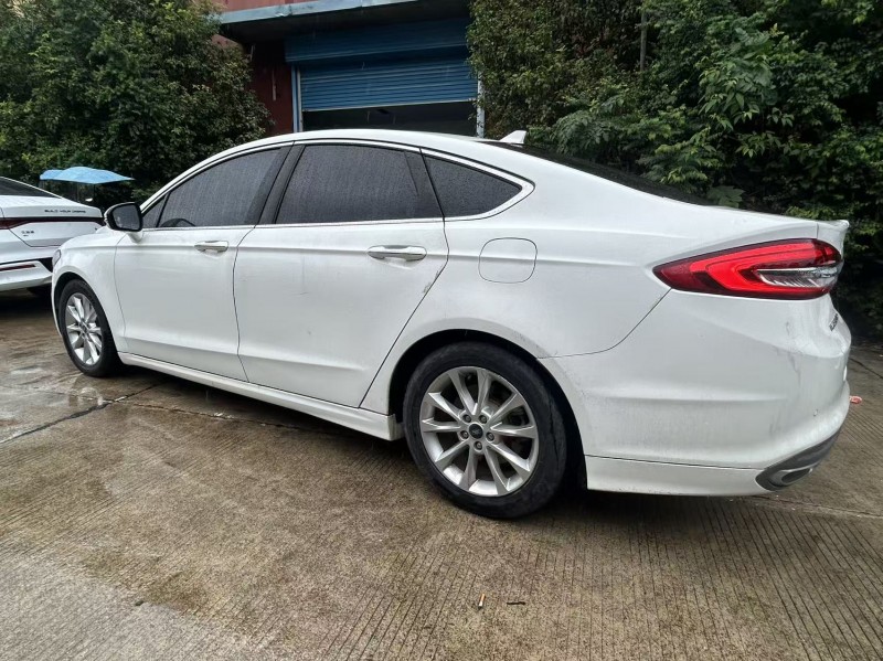 娄底17年福特蒙迪欧8