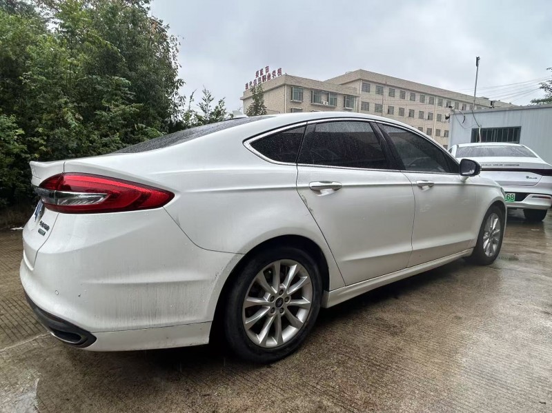 娄底17年福特蒙迪欧9