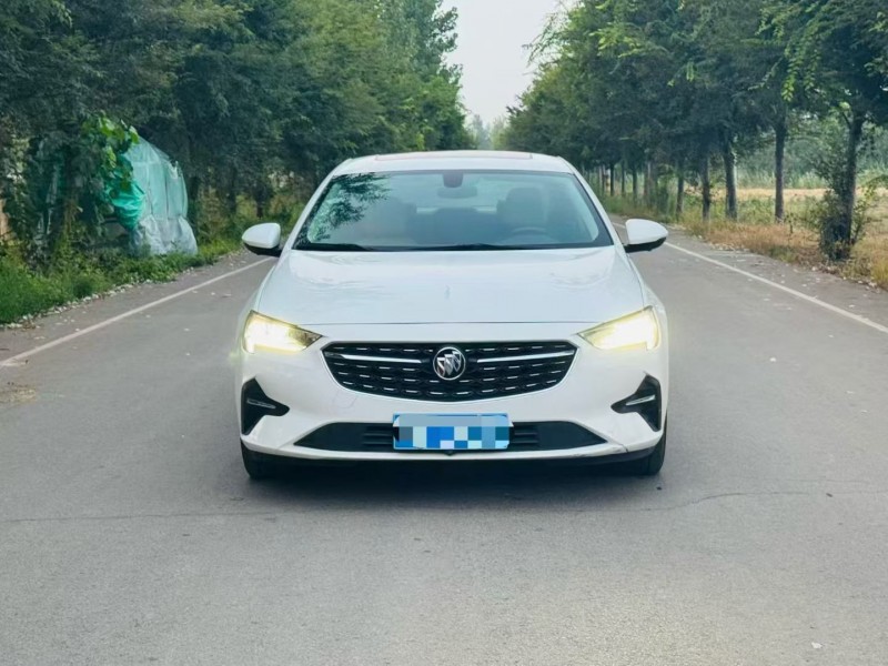 徐州21年别克君威1