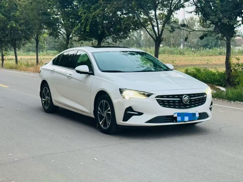 徐州21年别克君威2