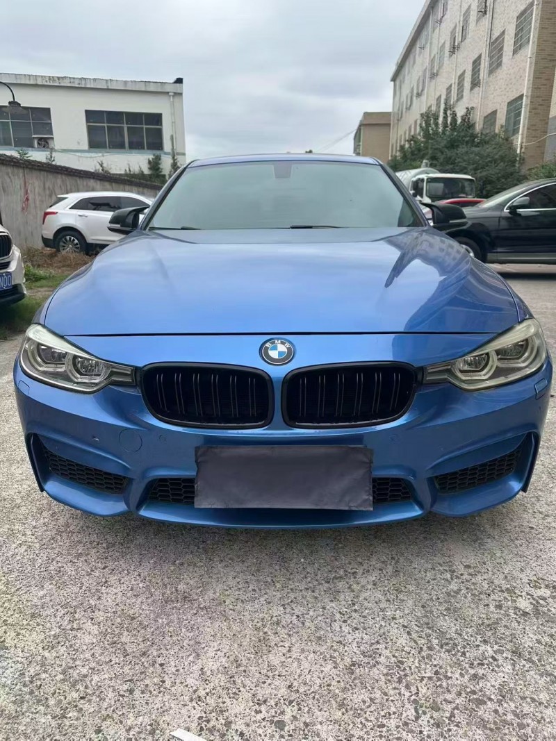 娄底18年宝马3系1