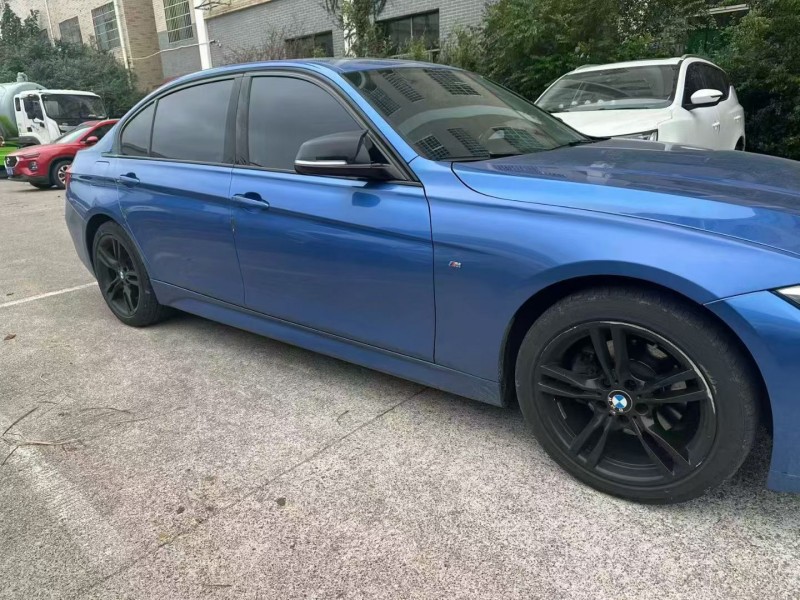 娄底18年宝马3系2