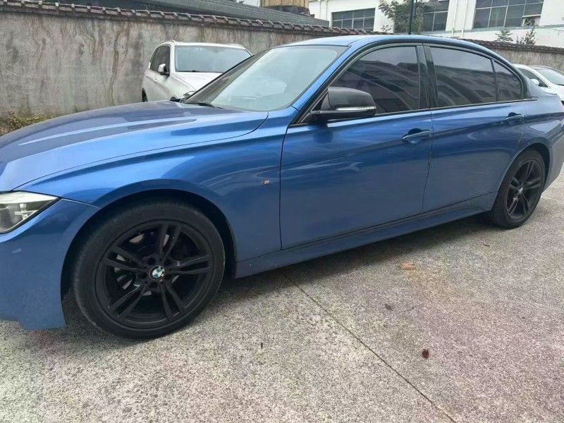 娄底18年宝马3系3