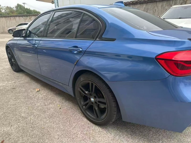 娄底18年宝马3系4