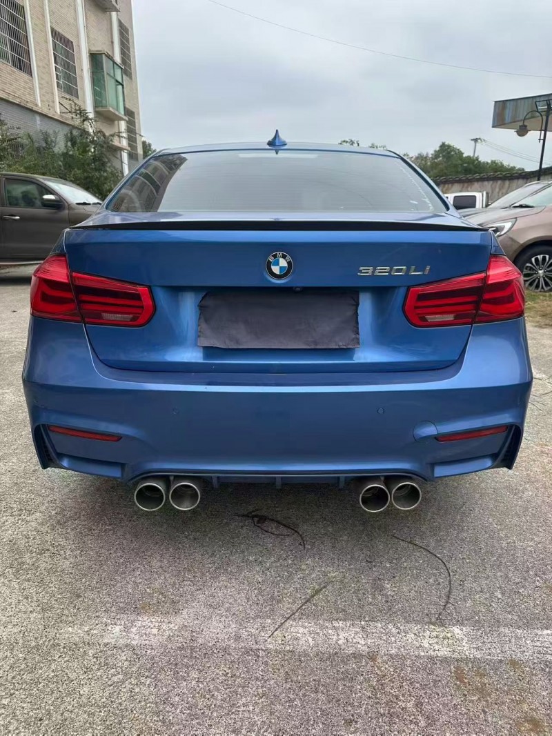 娄底18年宝马3系5