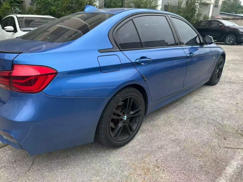 娄底18年宝马3系6