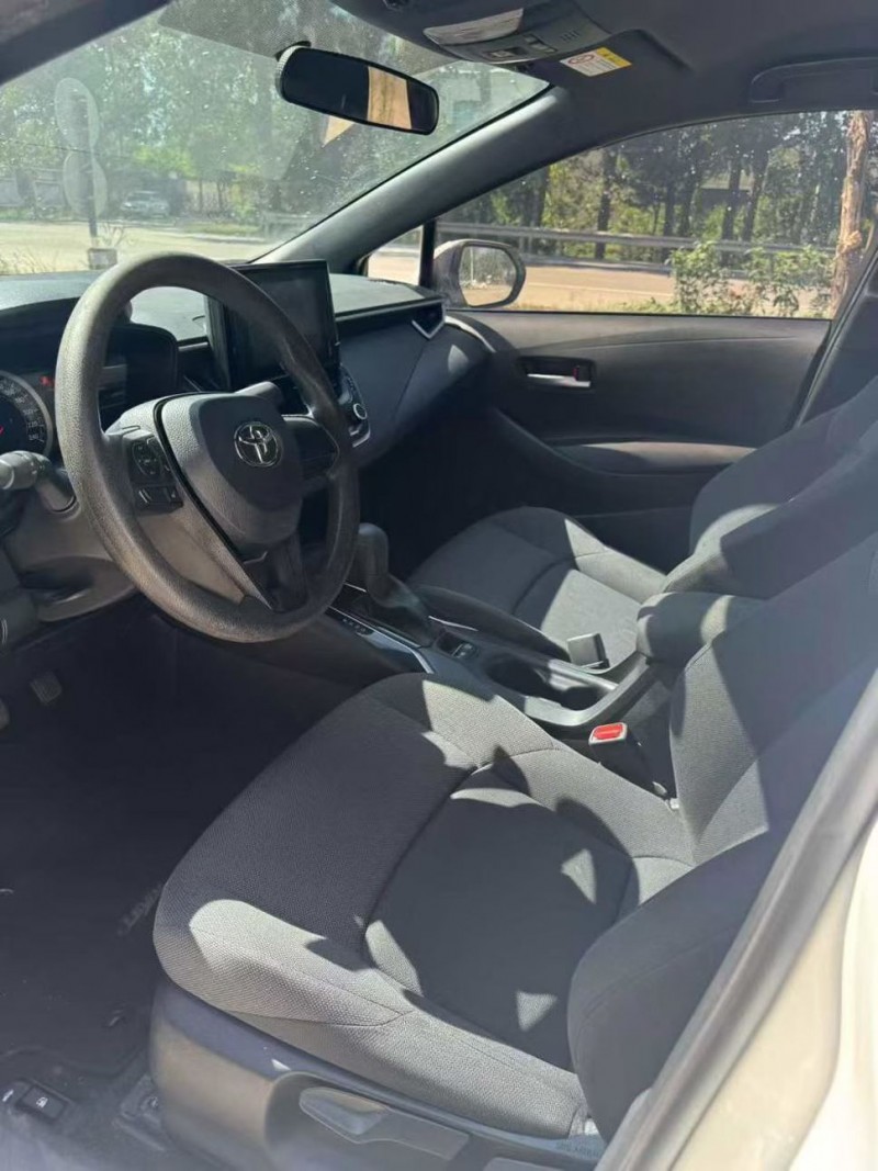 菏泽23年丰田雷凌5