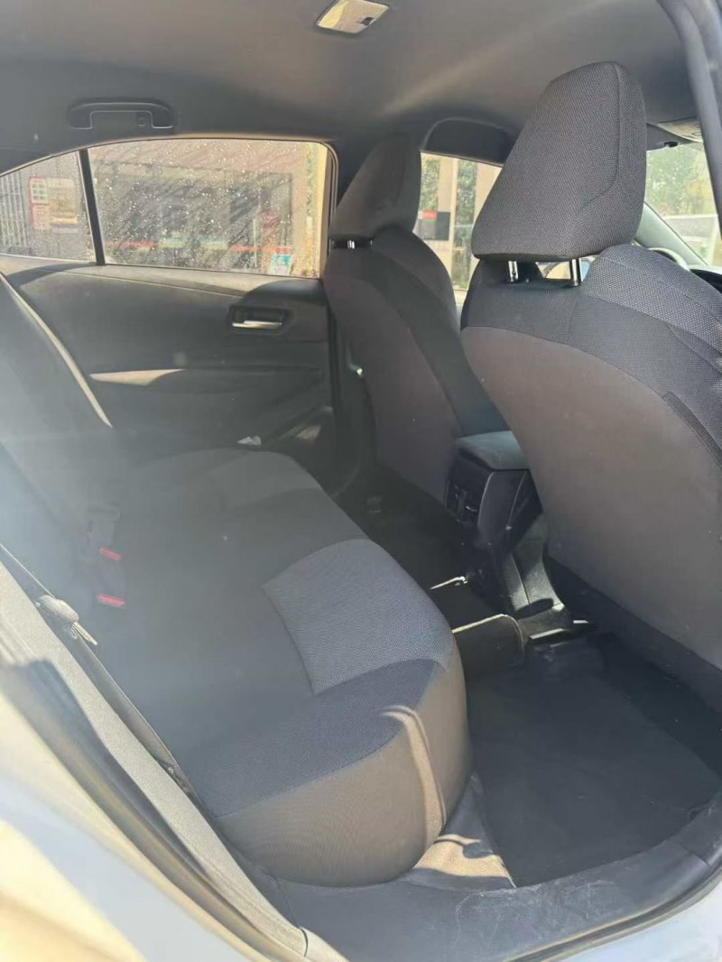 菏泽23年丰田雷凌6