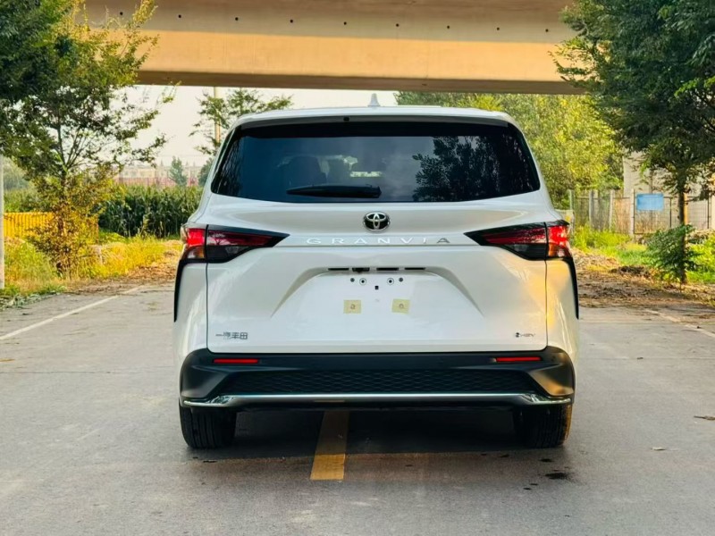 徐州25年丰田格瑞维亚9