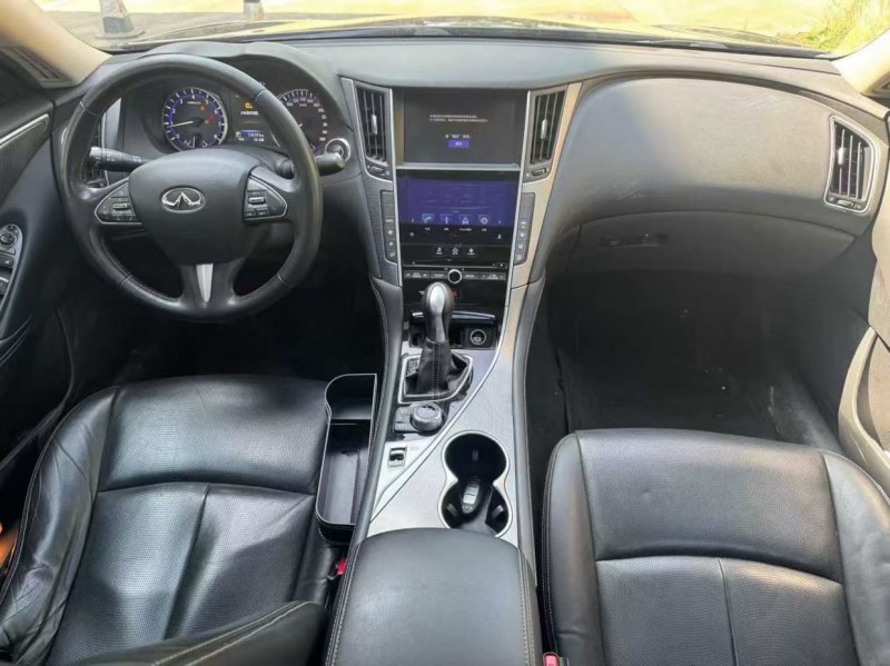 菏泽16年英菲尼迪Q503