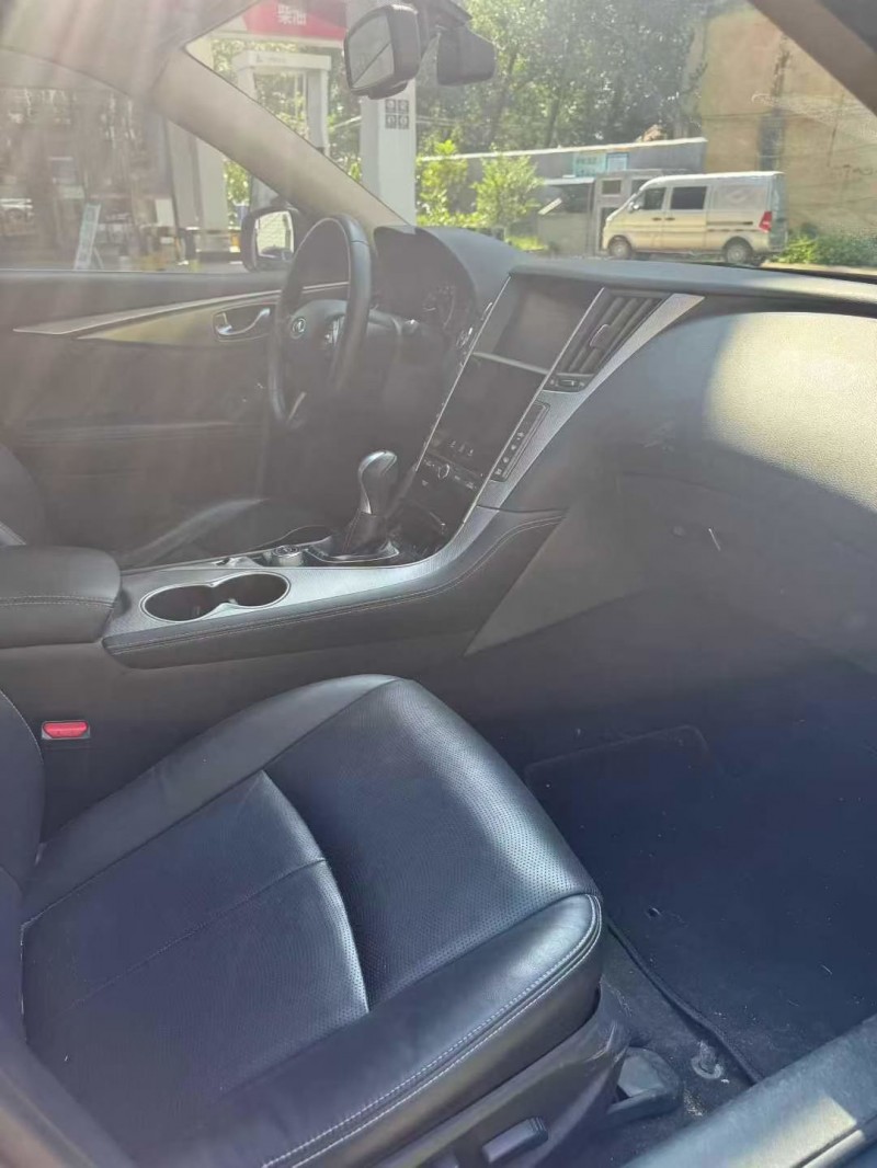 菏泽16年英菲尼迪Q504