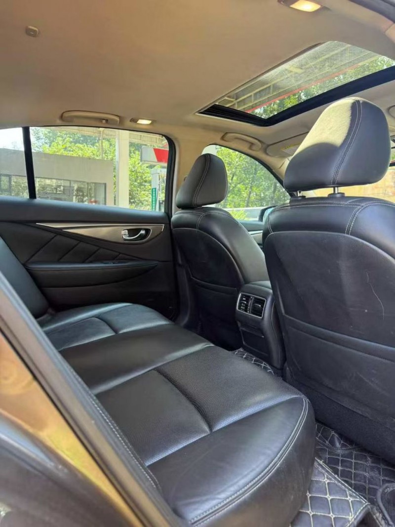 菏泽16年英菲尼迪Q506