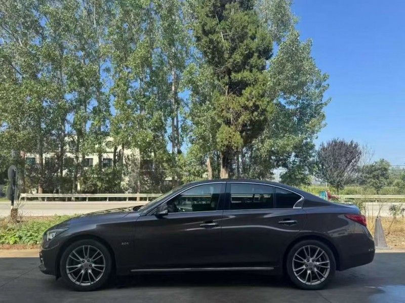 菏泽16年英菲尼迪Q507