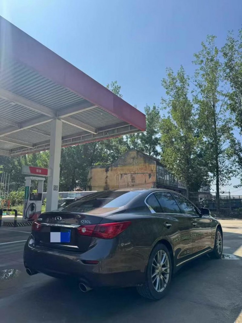 菏泽16年英菲尼迪Q508