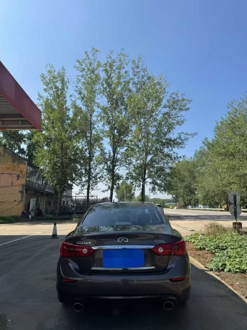 菏泽16年英菲尼迪Q509