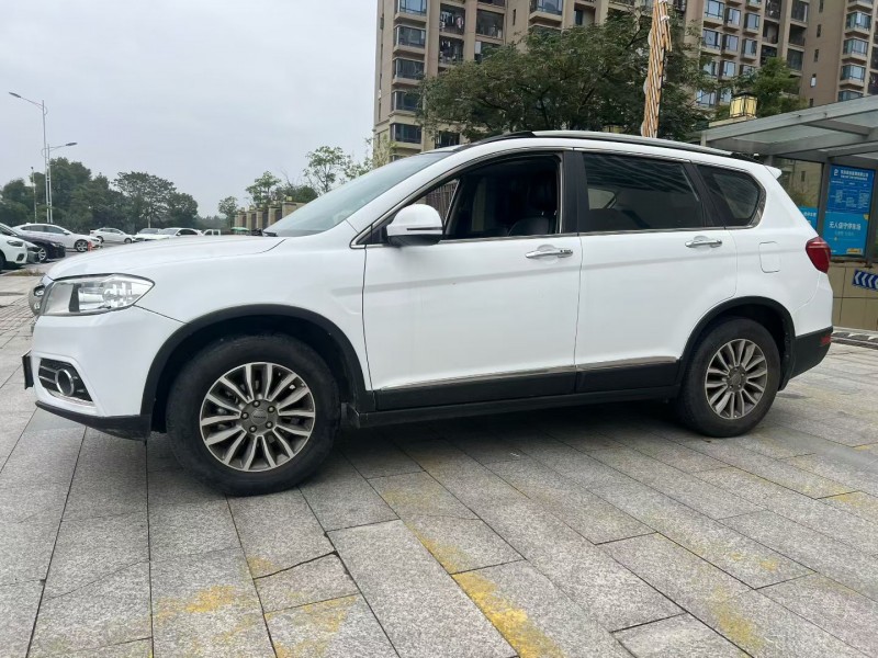 赣州17年哈弗H63