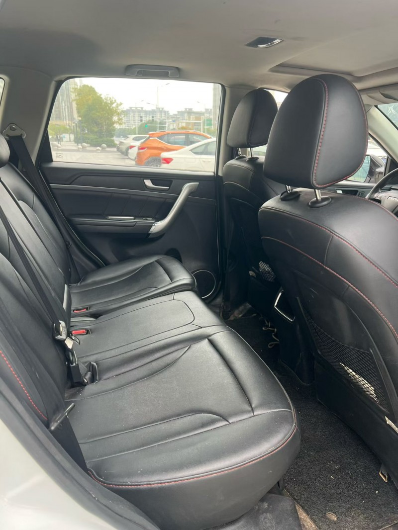 赣州17年哈弗H64