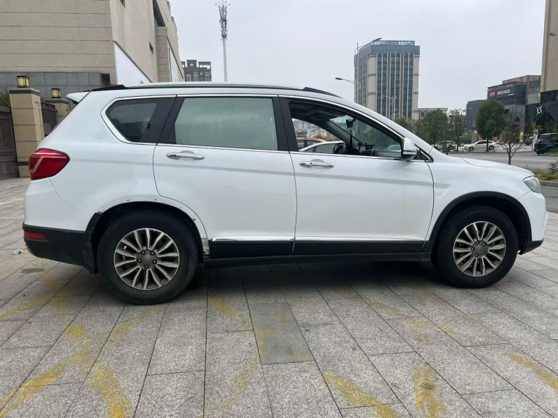 赣州17年哈弗H65