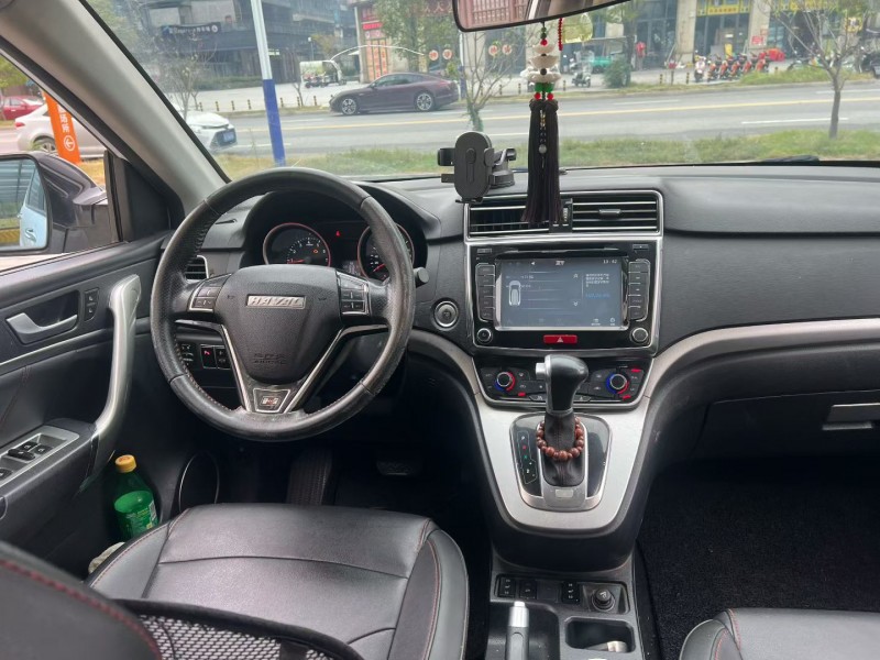 赣州17年哈弗H67