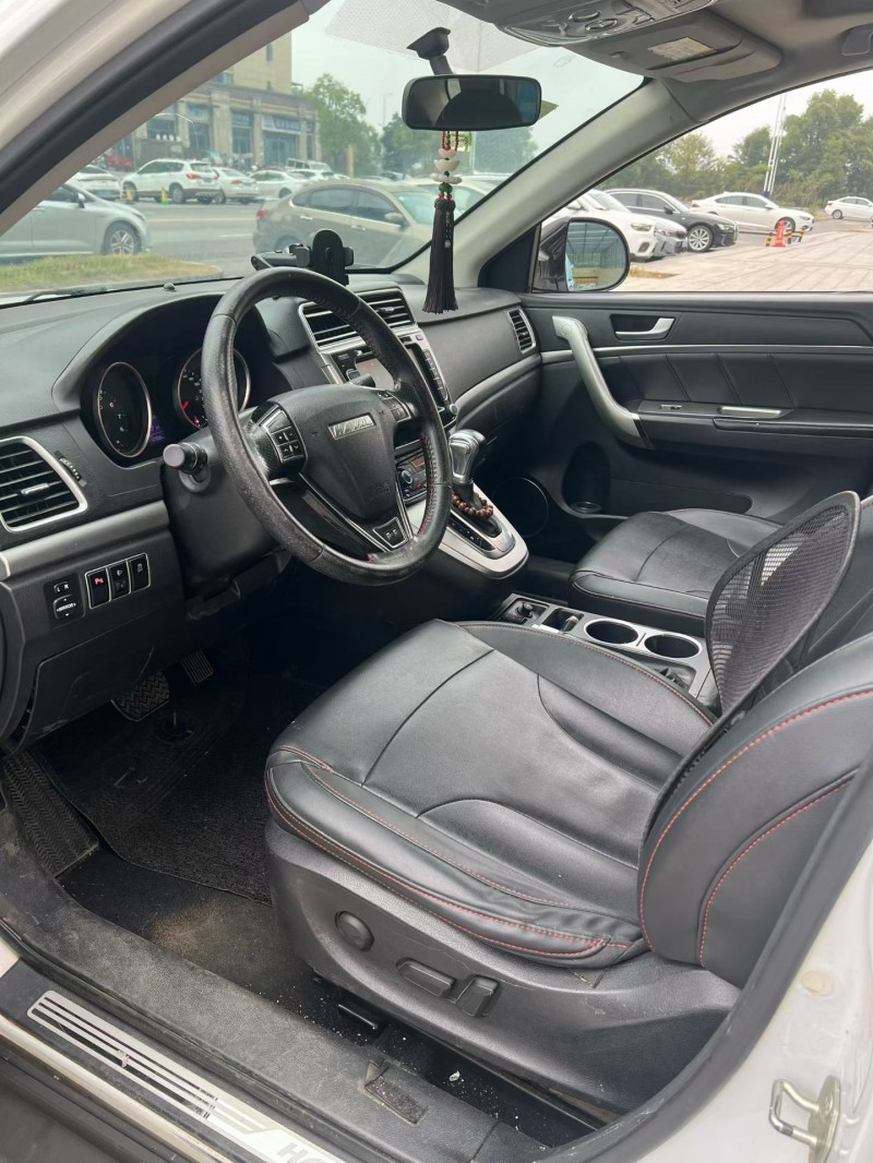 赣州17年哈弗H69