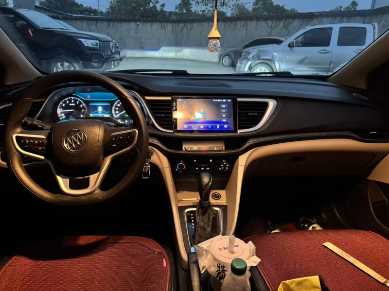 娄底21年别克英朗4