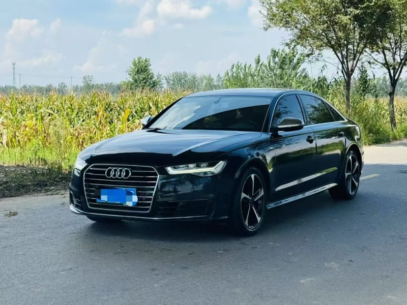 徐州19年奥迪A6L3