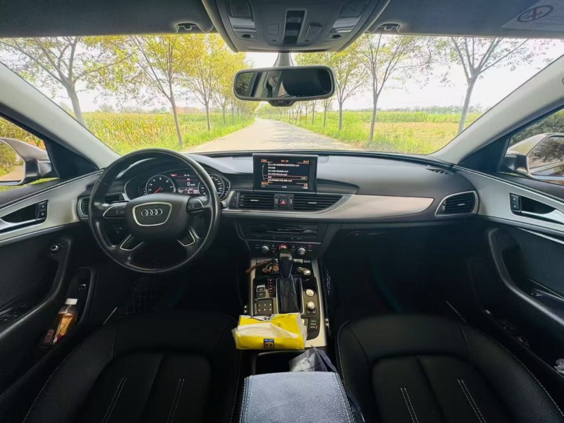 徐州19年奥迪A6L5