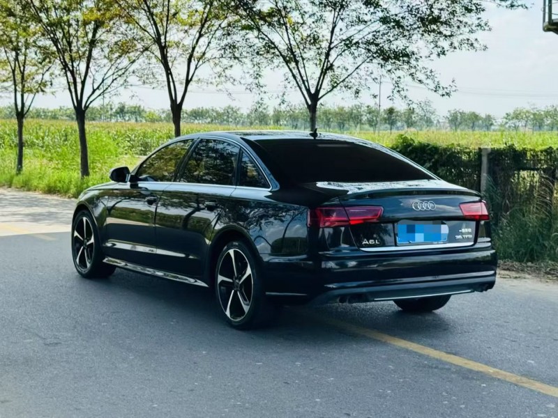 徐州19年奥迪A6L8