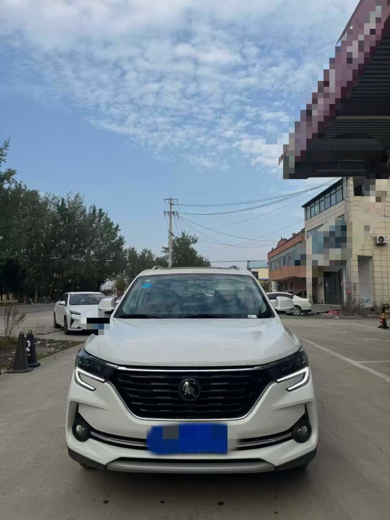 菏泽21年东风风行1