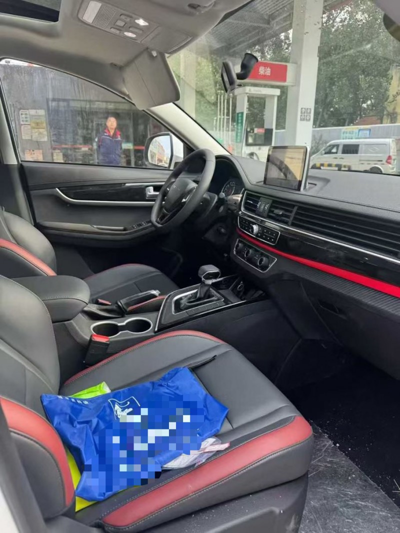 菏泽21年东风风行3