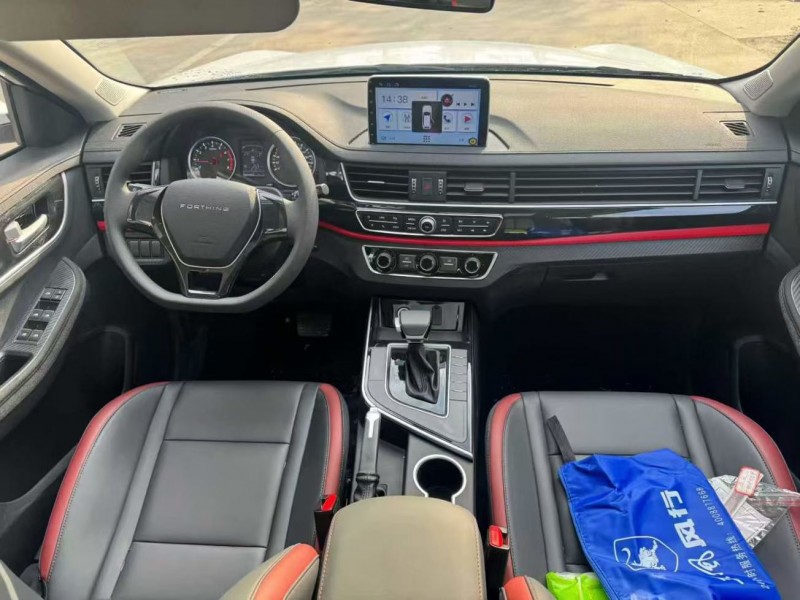 菏泽21年东风风行5