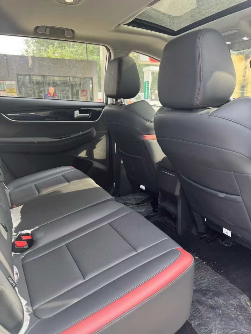 菏泽21年东风风行6