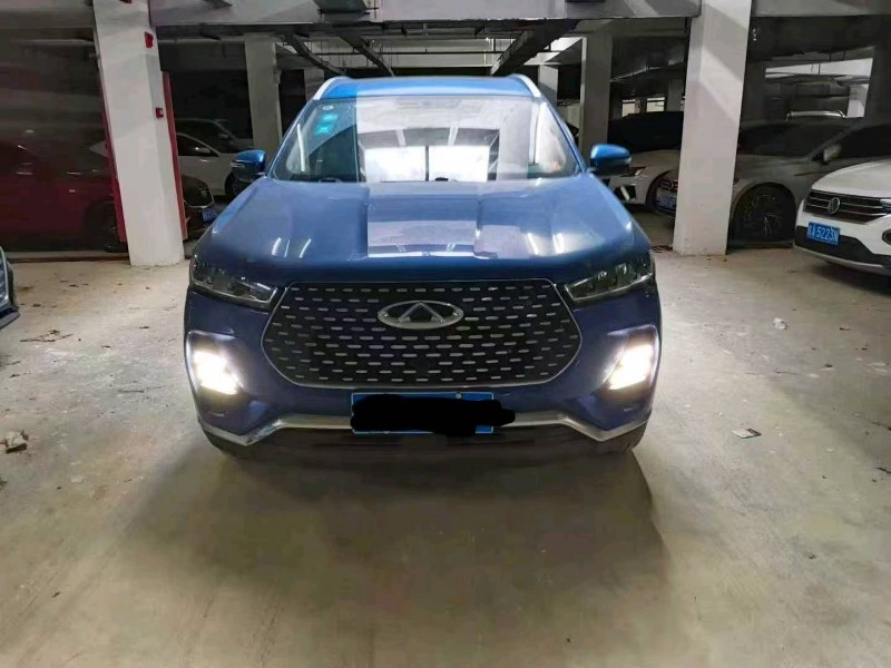 蚌埠20年奇瑞瑞虎1