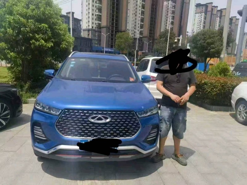 蚌埠20年奇瑞瑞虎2