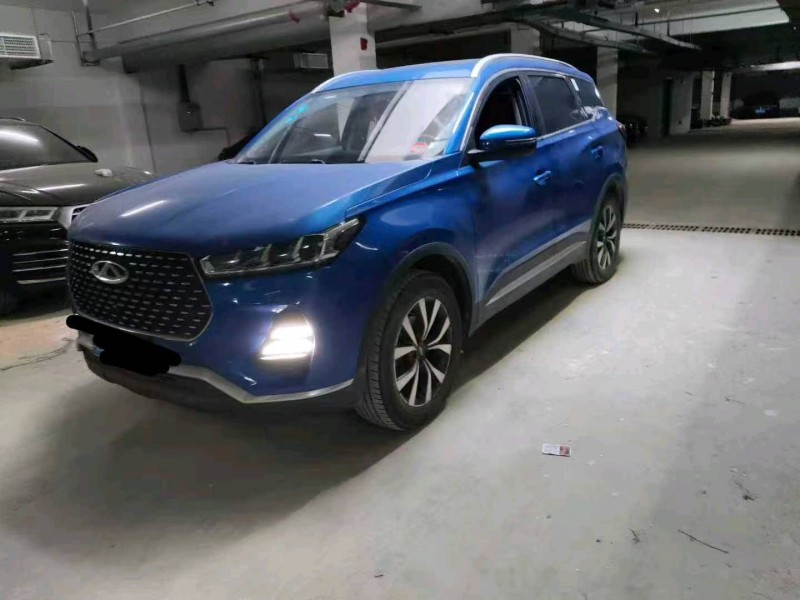 蚌埠20年奇瑞瑞虎3