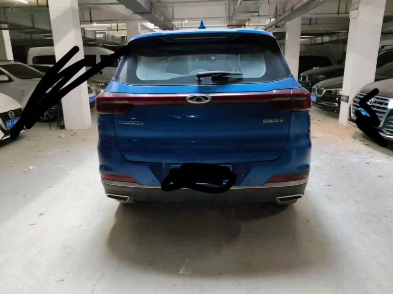 蚌埠20年奇瑞瑞虎7