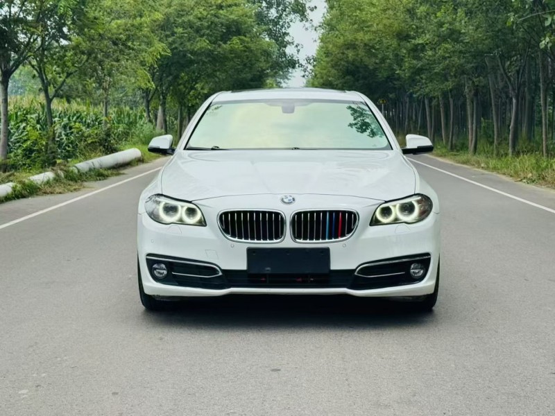 徐州17年宝马5系1