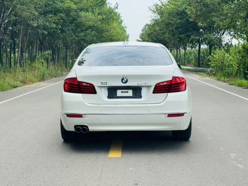 徐州17年宝马5系9