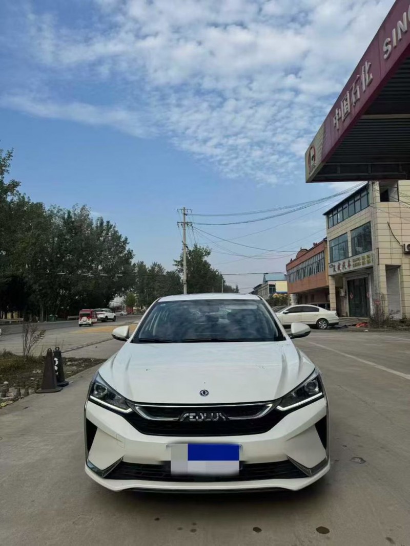 菏泽21年东风奕炫1