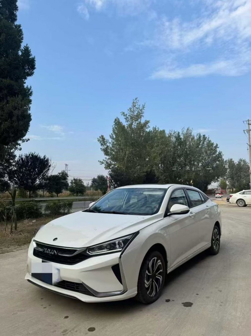 菏泽21年东风奕炫2