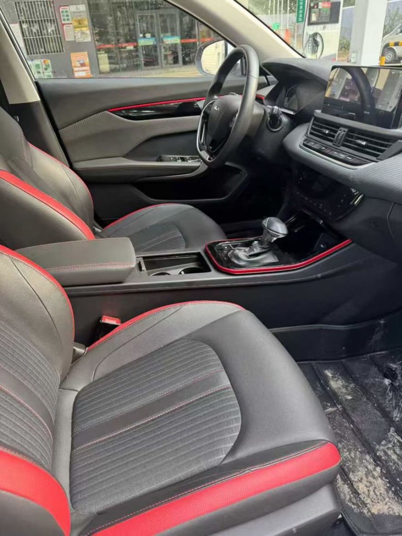 菏泽21年东风奕炫4