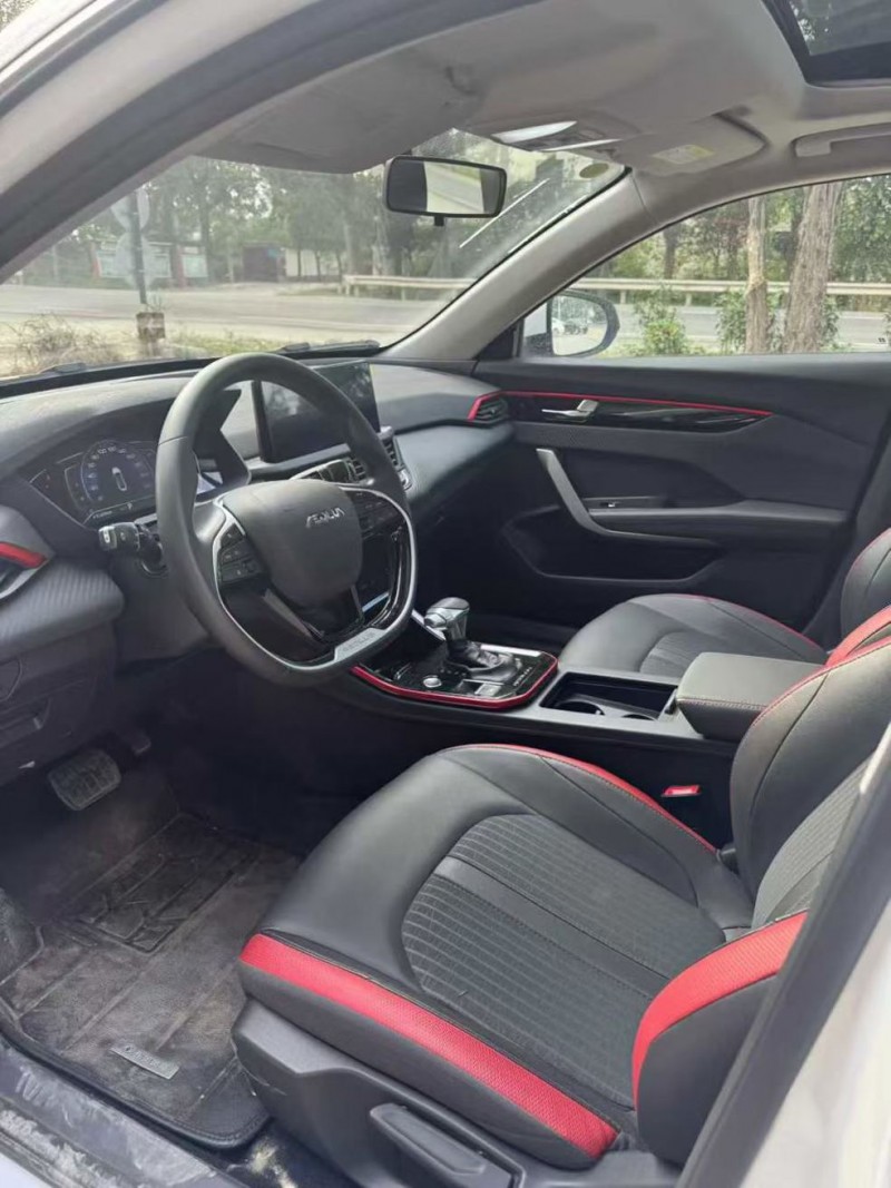 菏泽21年东风奕炫5