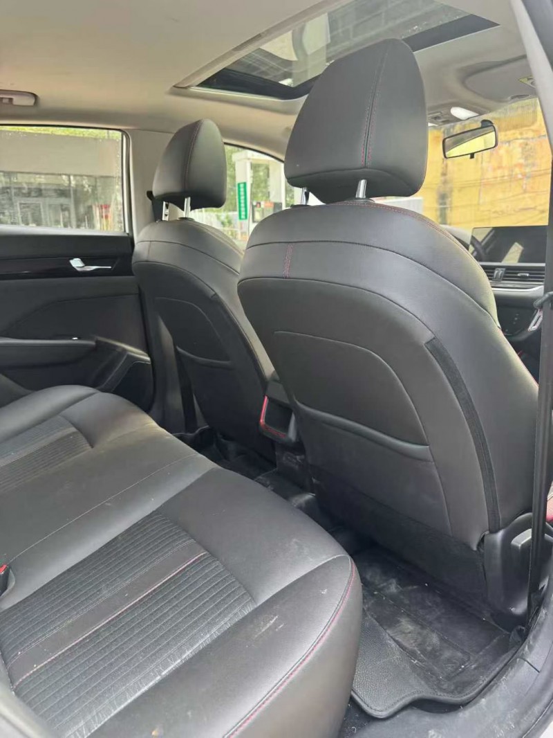 菏泽21年东风奕炫6