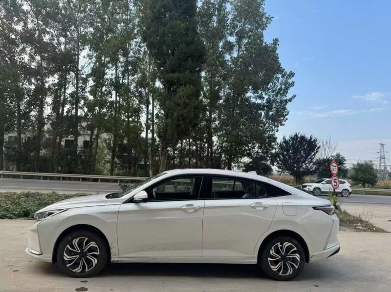 菏泽21年东风奕炫7