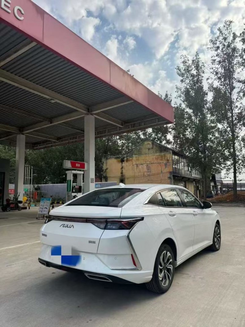 菏泽21年东风奕炫8