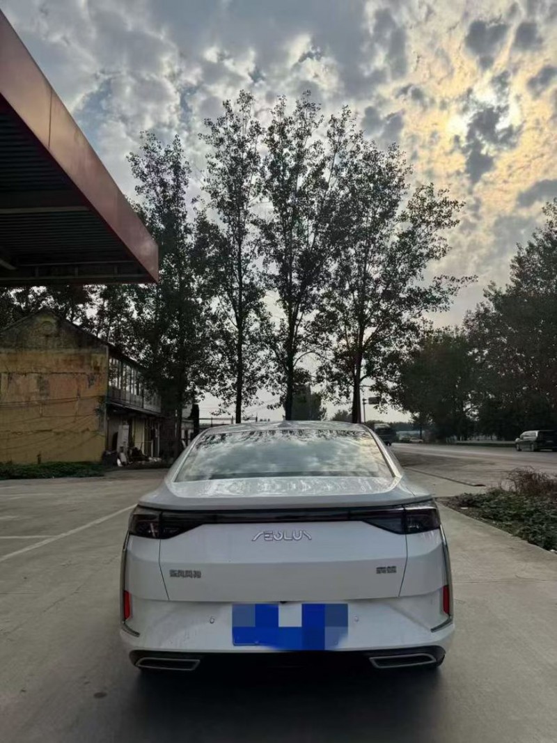 菏泽21年东风奕炫9