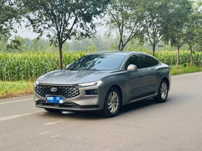 徐州24年福特蒙迪欧3