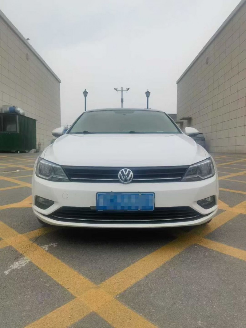 菏泽18年大众凌渡1