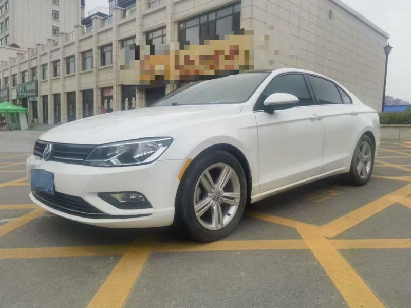 菏泽18年大众凌渡2