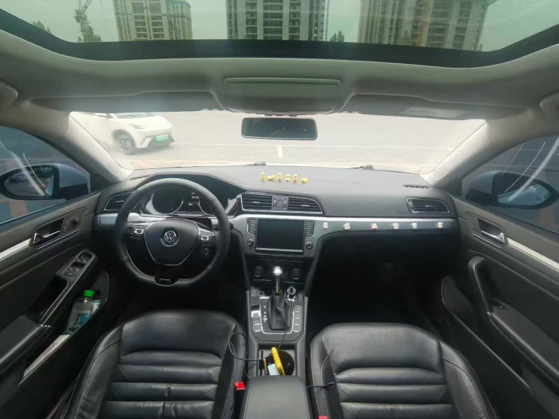 菏泽18年大众凌渡3